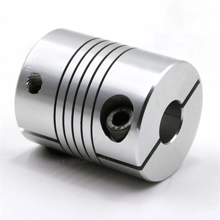 Ball Screw Shaft Coupling Free Sample