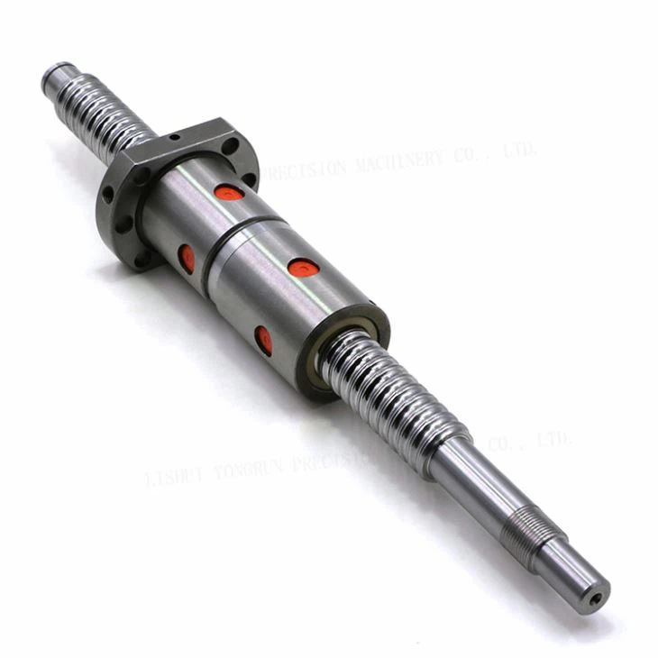 Customized Double Nut Ball Screw