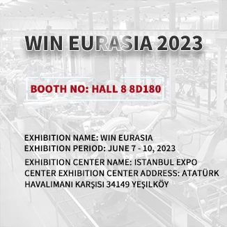 VINNU EURASIA 2023——Lishui Yongrun